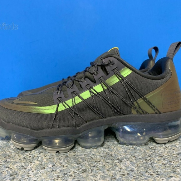 nike men's air vapormax run utility